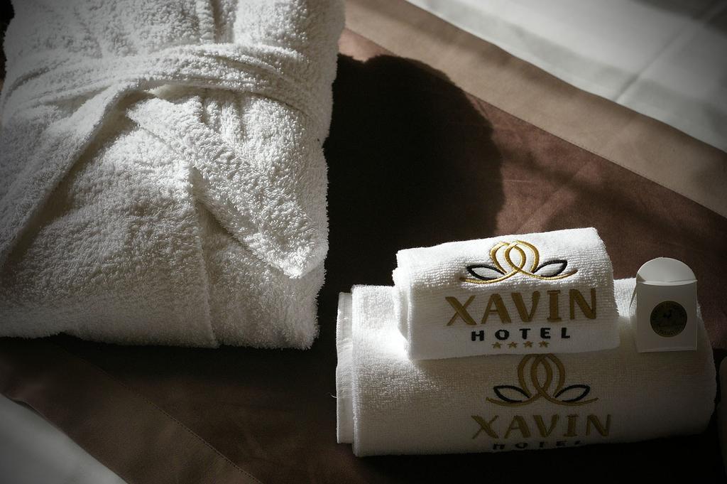 Xavin Wellness Hotel & Restaurant Harkány Quarto foto
